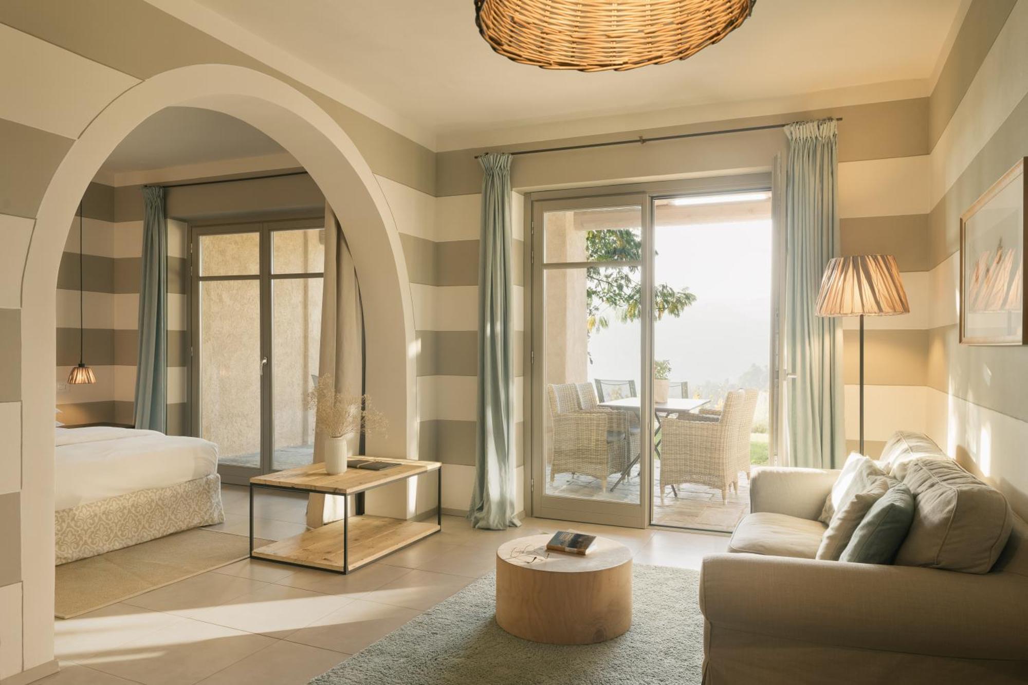 La Darbia Lejlighedshotel Ameno Eksteriør billede